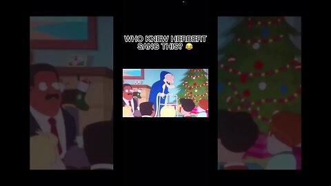 WHO KNEW HERBERT SANG THIS? Haha
