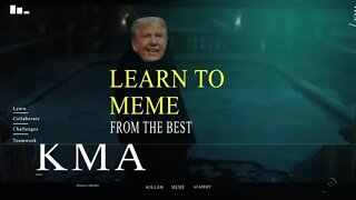 KMA MEME ACADEMY INTRO