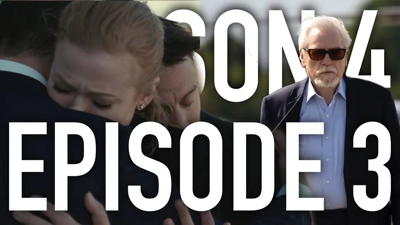 Succession S4E3 "Connor's Wedding" After Show DEEP DIVE!