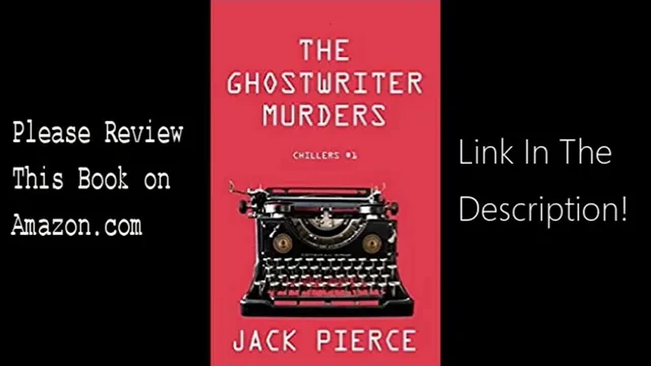 The Ghostwriter Murders by Me [Audible Version]