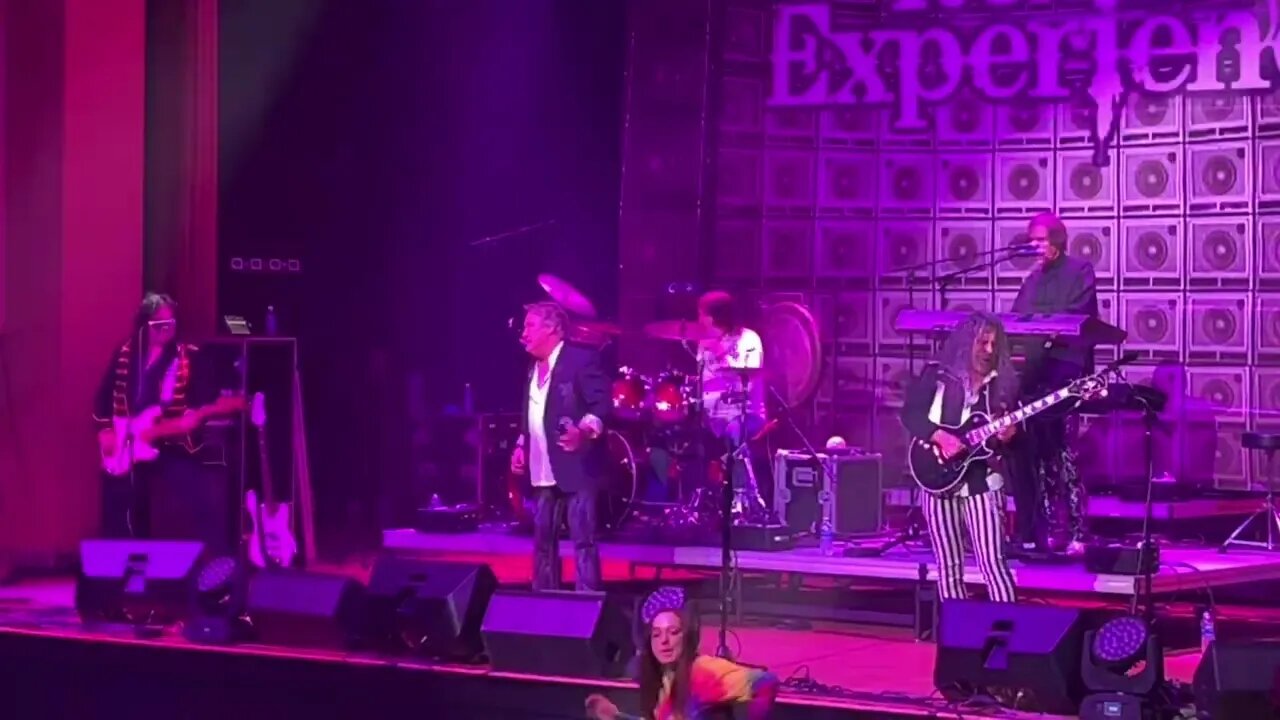 The Classic Rock Experience Tribute Band - Separate Ways (Worlds Apart) Cover