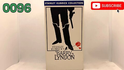 [0096] Previews from BARRY LYNDON (1975) [#VHSRIP #barrylyndon #barrylyndonVHS]