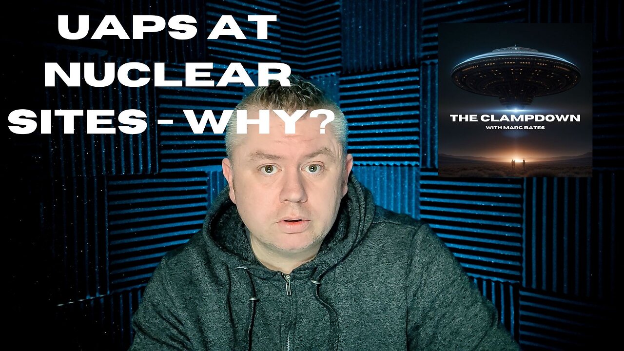 Why are UAPS at Nuclear Facilities?