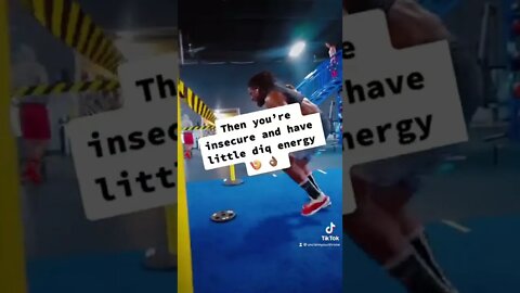 If you don’t enjoy a woman that is 2x your weight 👑