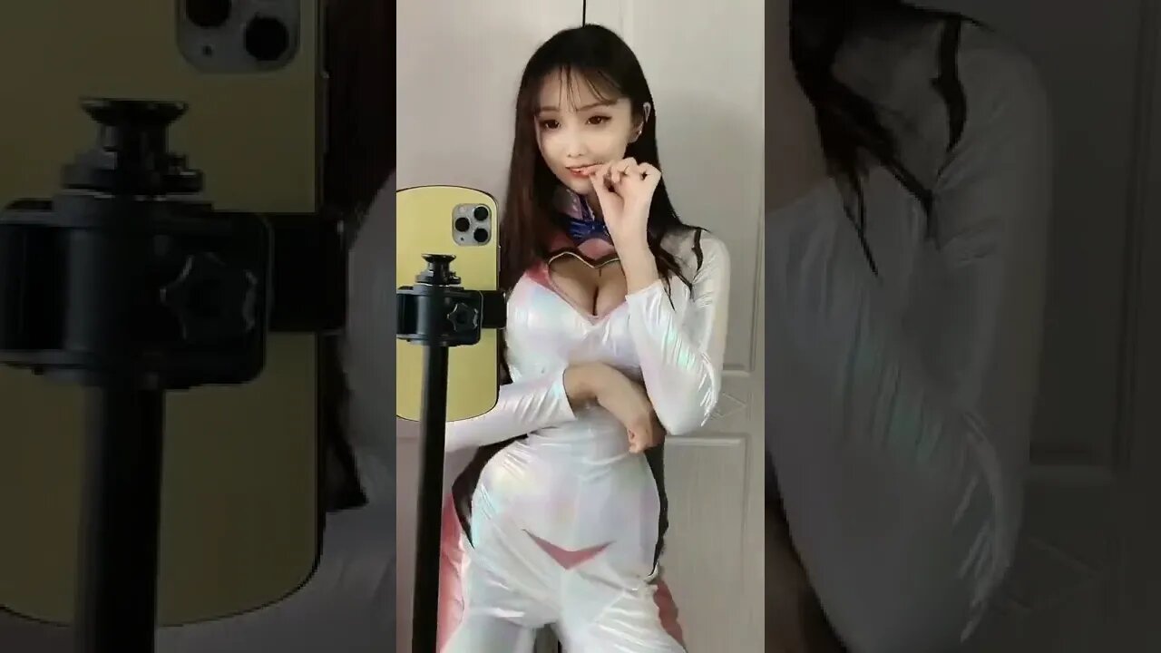 🍓 美少女大赛海选淘汰成员#shorts #tiktok