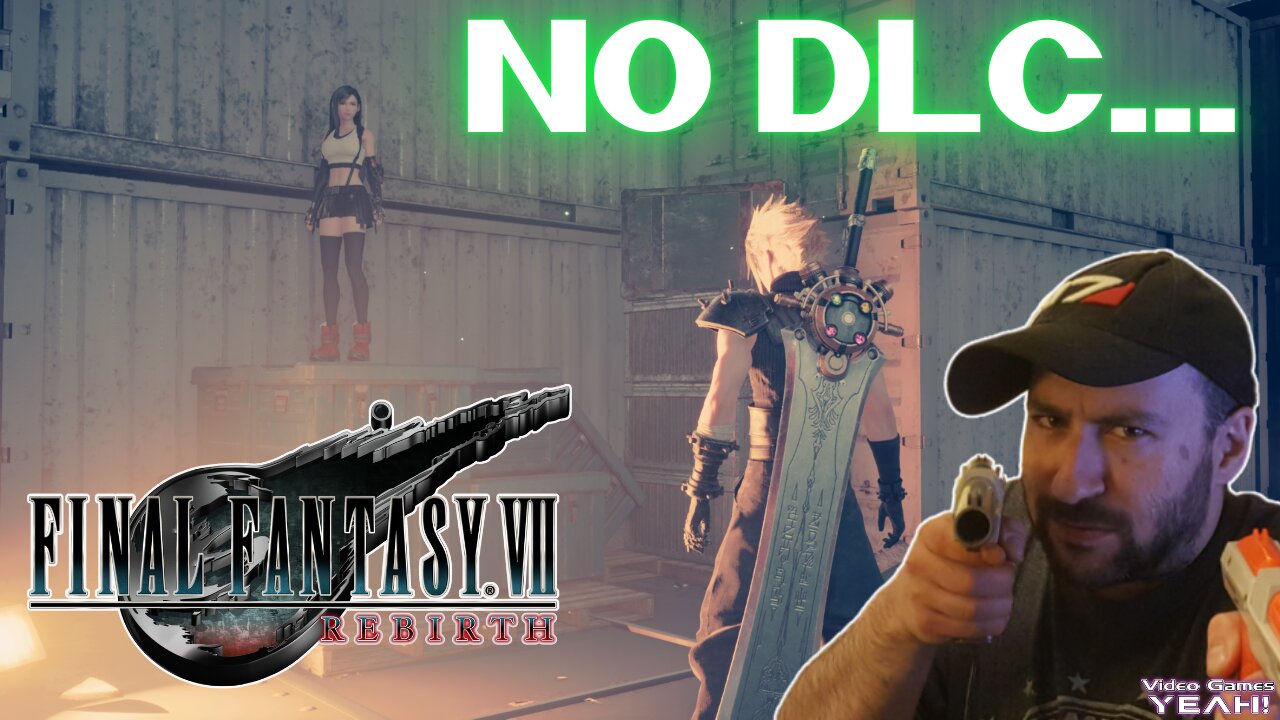 No DLC??? But I Want It... | Final Fantasy VII Rebirth