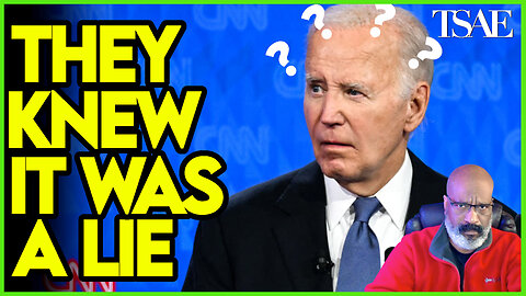 NOW MAINSTREAM MEDIA IS TELLING THE TRUTH ABOUT JOE BIDEN