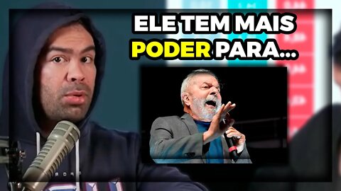 O PERIG0 DO LULA NO PRIMEIRO TURNO