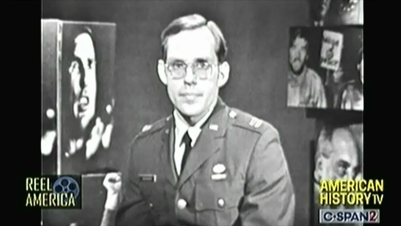 "The Years Of Protest & Dissent" (1968) Free Speech In The Military