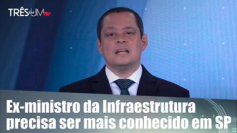 Jorge Serrão: Bolsonaro está intensificando articulações para campanha de Tarcísio