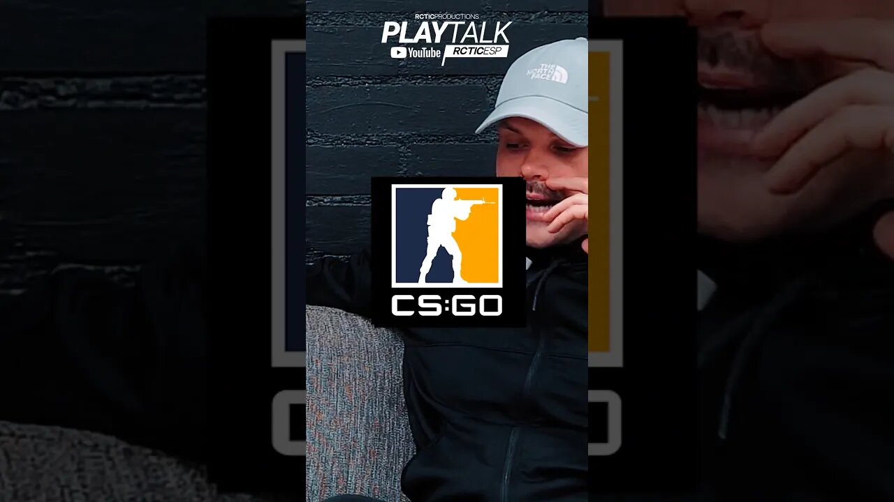 CS-joukkue ei riitä⁉️Kommentoi js tykkää 💙 #rctic #playtalk #podcast #shorts