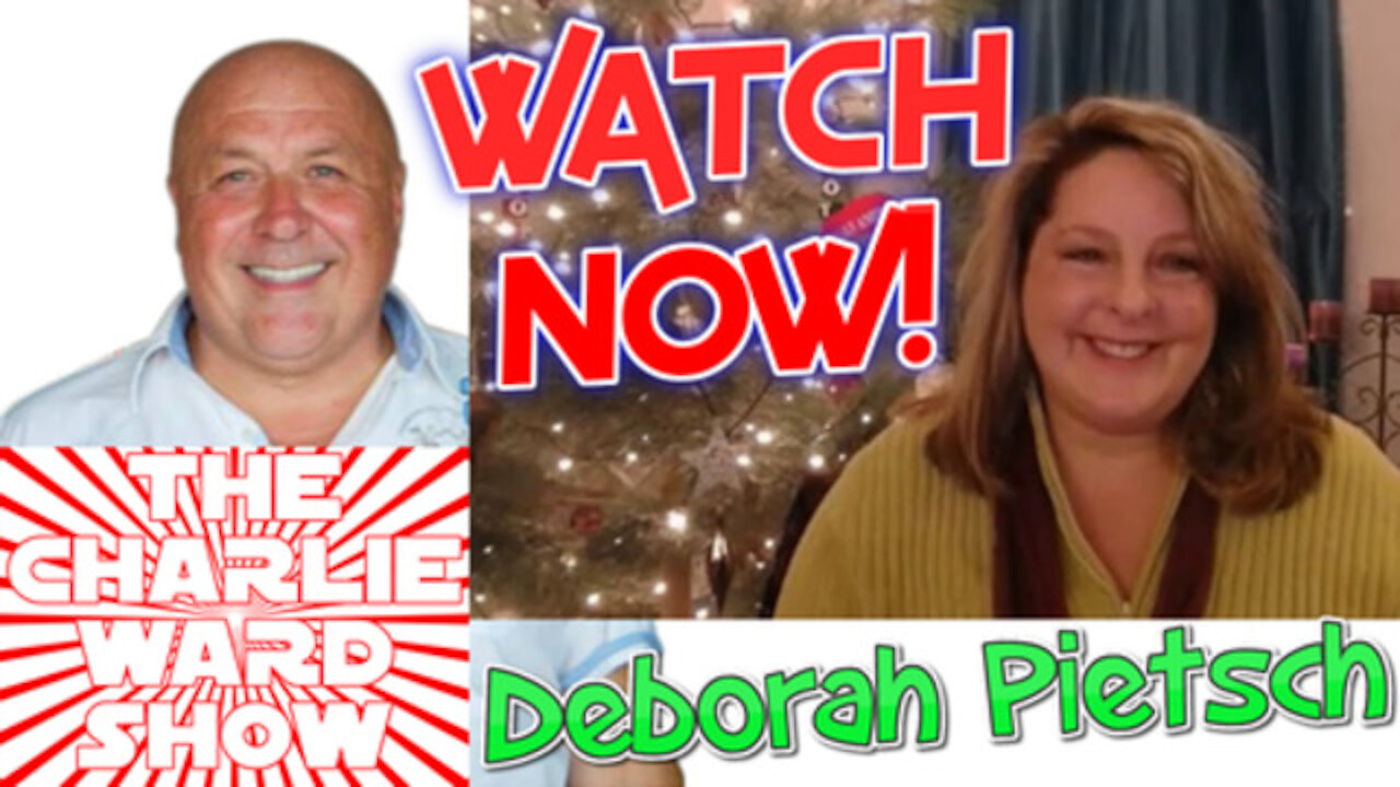 TRANSCEND THE MATRIX WITH DEBORAH PIETSCH & CHARLIE WARD