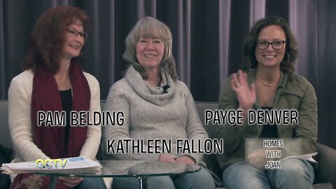 Homes With Joan Episode One