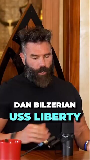 Here @DanBilzerian breaks down the attack on the USS Liberty