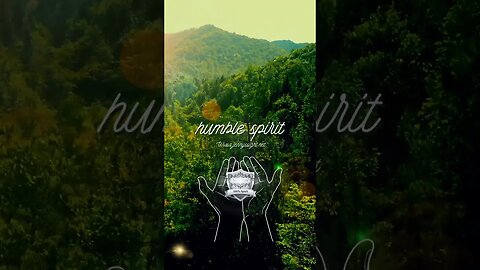 Nature is leading you to the Truth! Don’t you want to hear it?