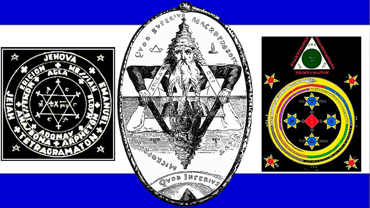 O real significado do hexagrama satânico