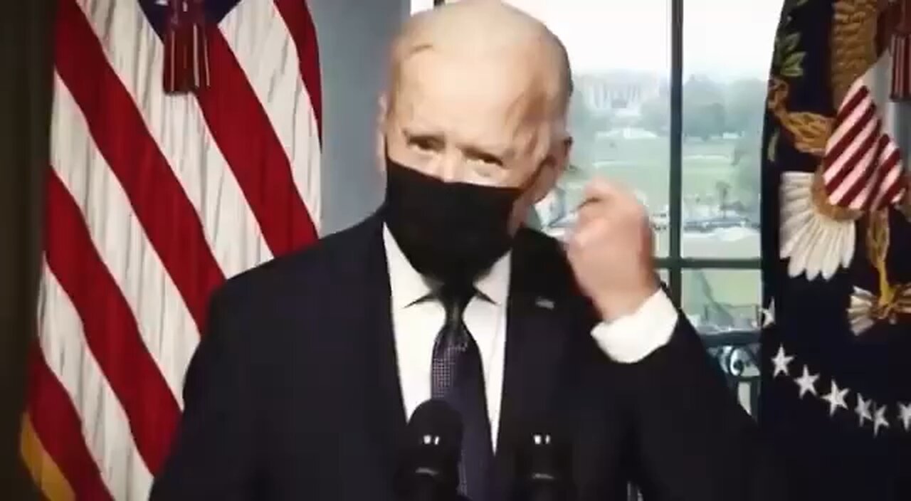 Joe Biden is unfit to lead America