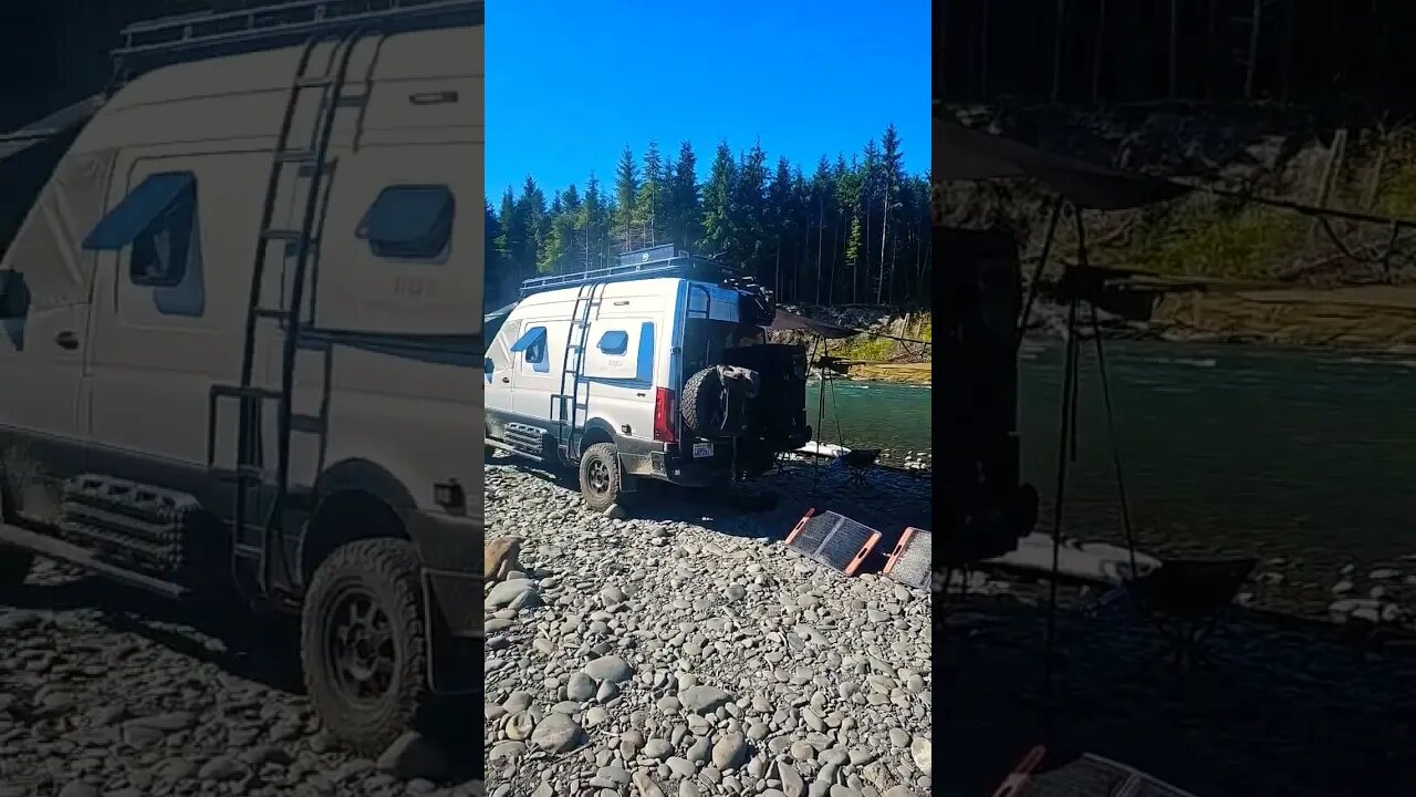 Ultimate Family Overland Setup? #adventure #explore #shorts