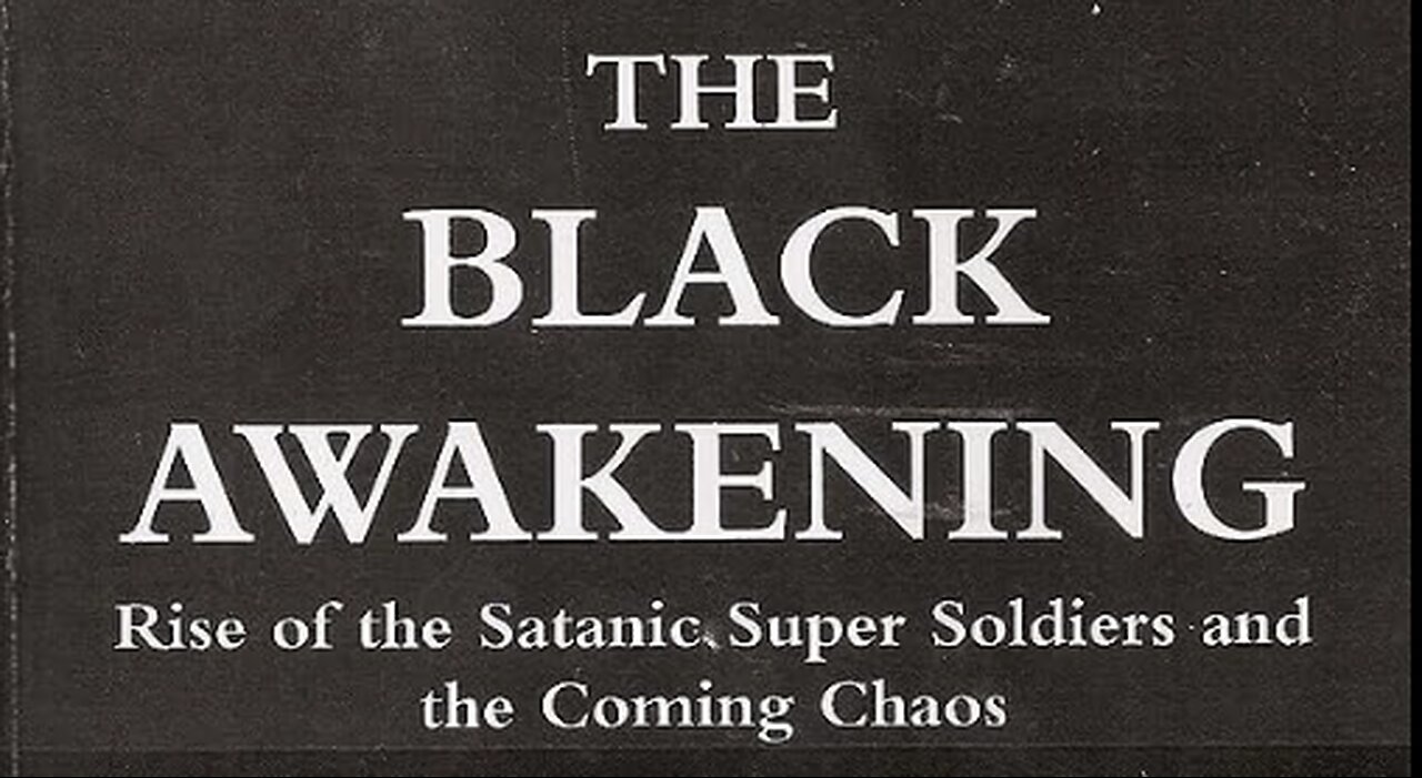 The Black Awakening / The Red Horse Rides October 13, 2023