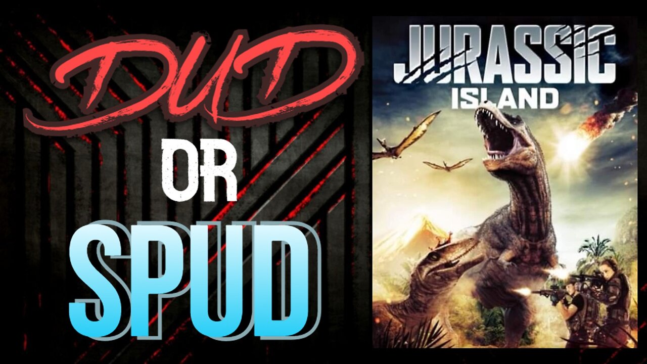 DUD or SPUD - Jurassic Island