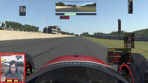iRacing noob tries Barber Motorsport!!!