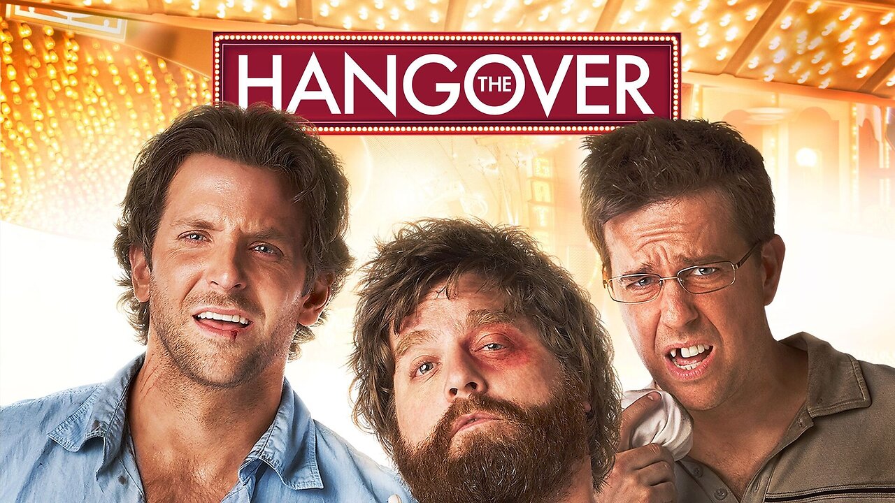 The Hangover (2009) Trailer - One of the best comedies ever made 😆