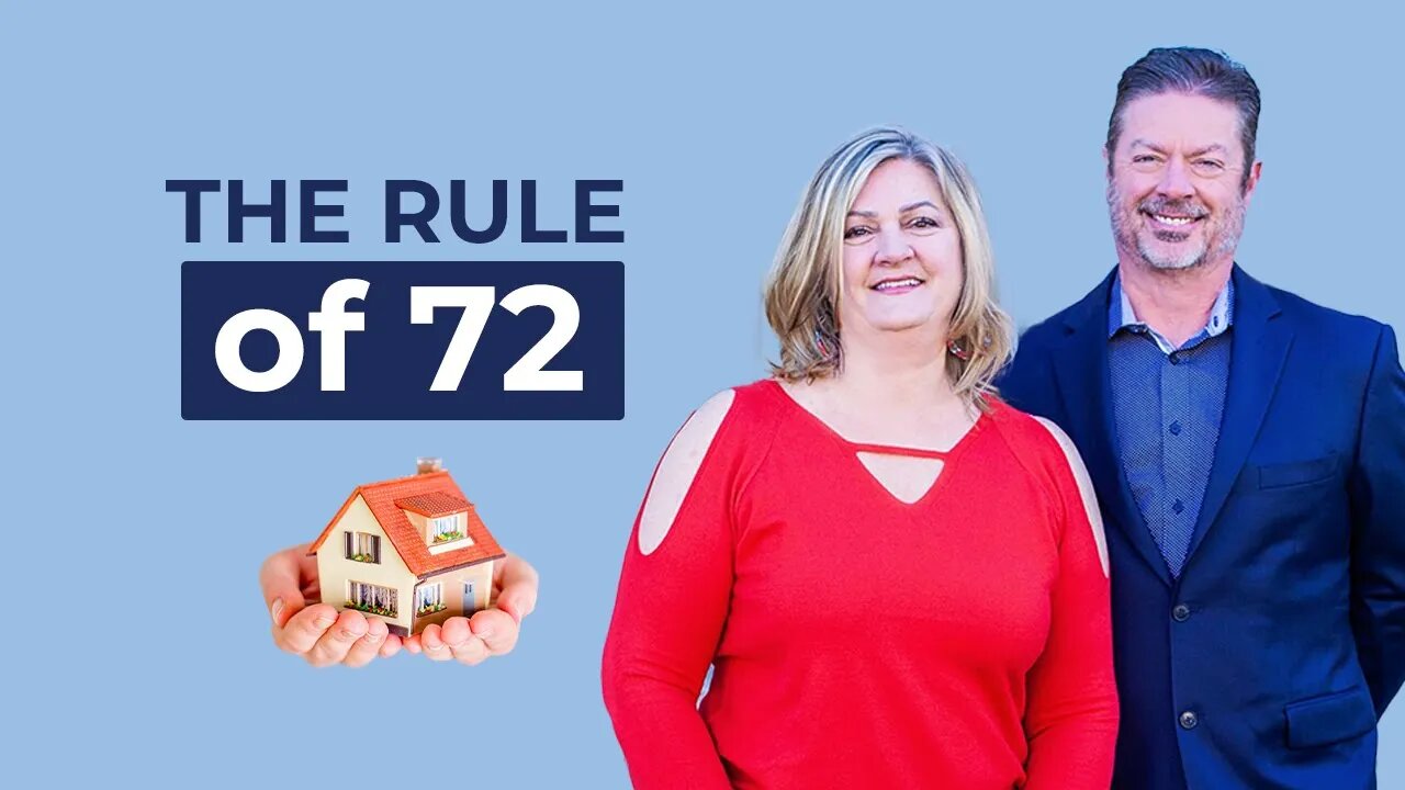 How the Rule of 72 in Real Estate Investing Works