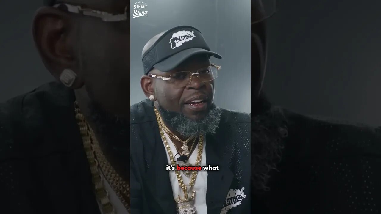 Dallas OG LT on the impact of movies on GANG culture in Dallas!