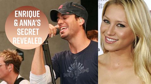 Enrique Iglesias and Anna Kournikova welcome twins!