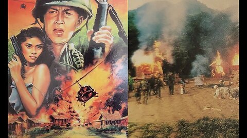 Eye of the Eagle 2: Inside the Enemy (1989) Filipino Vietnam Exploitation B Movie