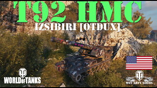 T92 HMC - izsibiri [OTDUX]