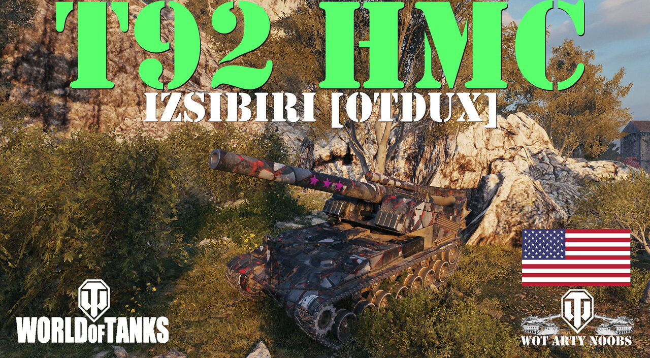 T92 HMC - izsibiri [OTDUX]