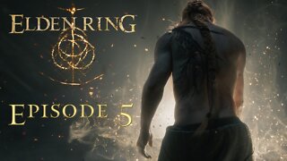 Let’s Play Elden Ring | Elden Ring Livestream Episode 5 | PS5 Gameplay