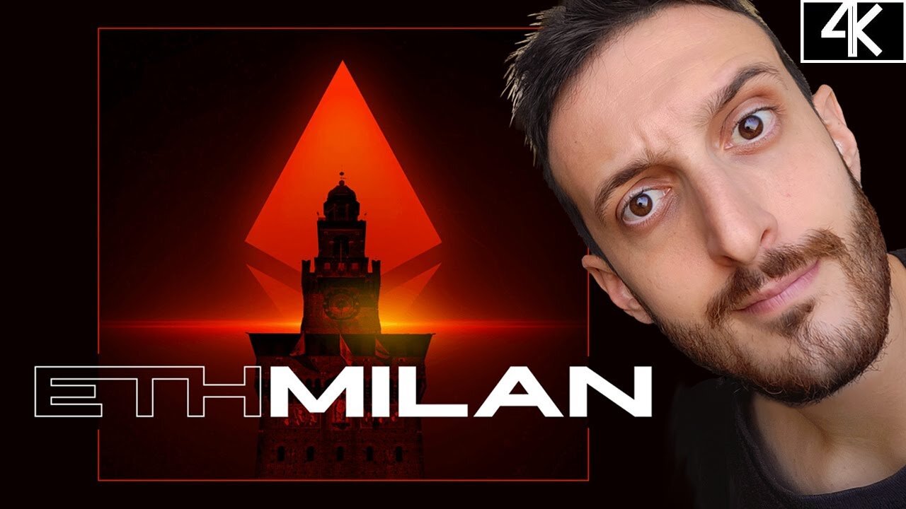 ETHMILAN 2023 | Il più grande evento ETHEREUM e WEB3 d'ITALIA