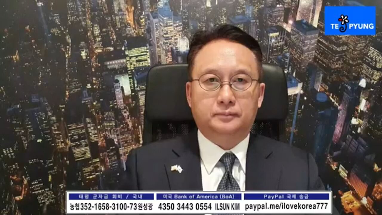 ★문재인의 자살 행위-지소미아 종료 시 벌어질 일들 [태평] 191122 금 [김일선의 시사적중]