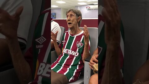 QUE ENCONTRO! DONA IOLANDA FINALMENTE CONHECE FRED