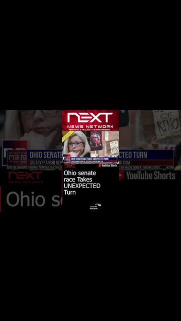 Ohio senate race Takes UNEXPECTED Turn #shortsvideo