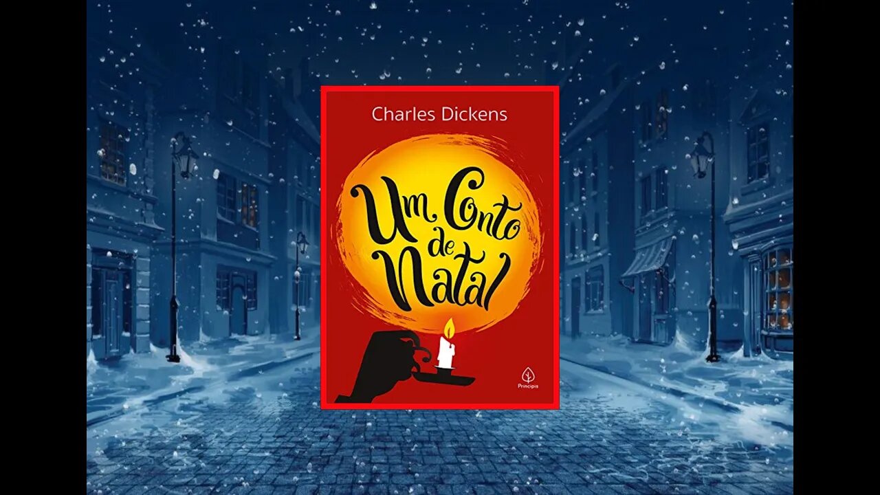 Um Conto de Natal - Charles Dickens