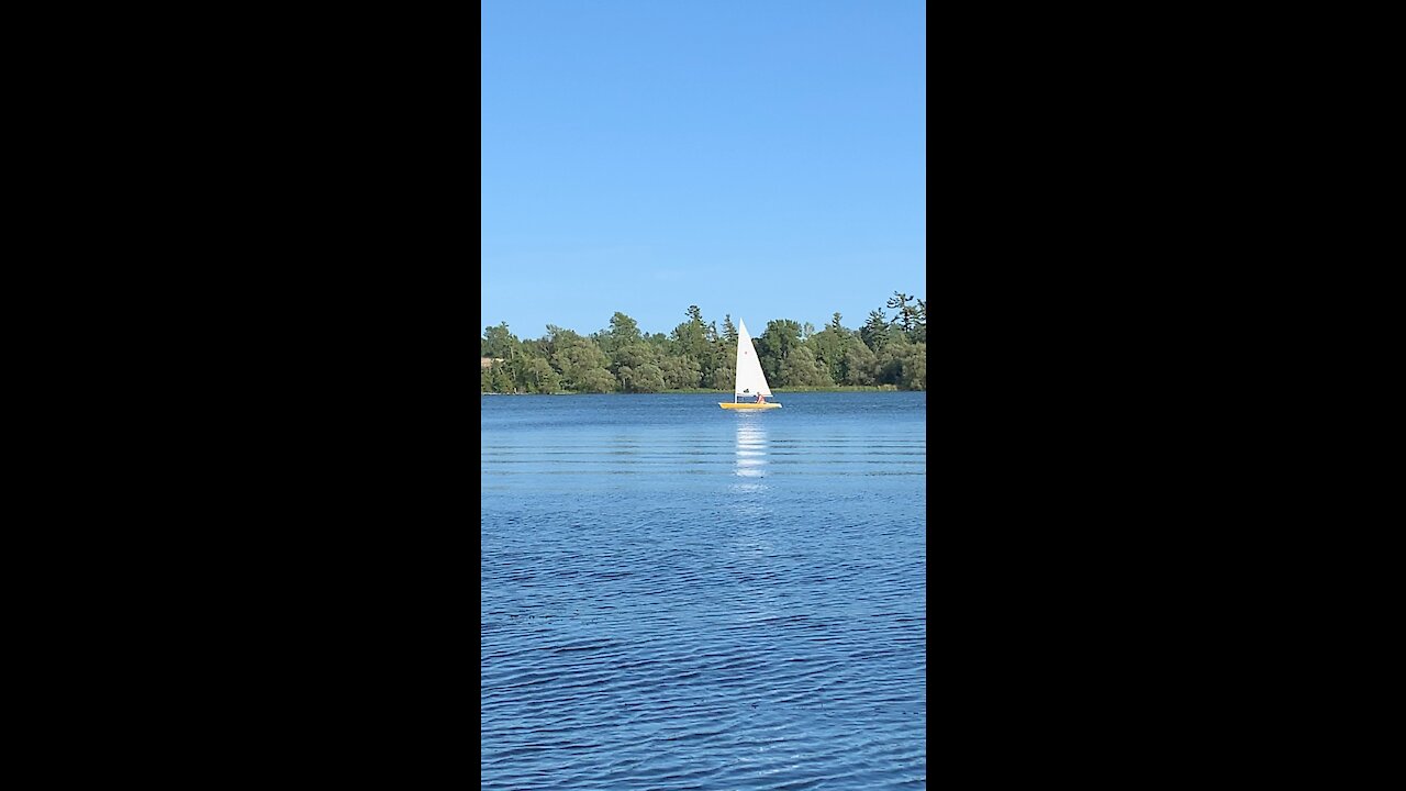 Sailing! 💨 ⛵️