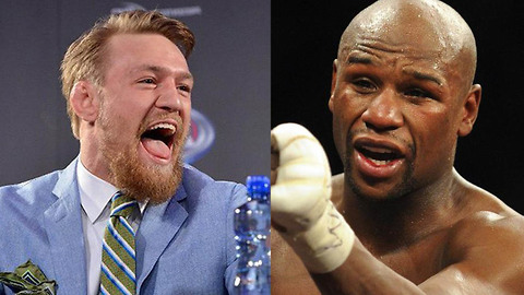 SHOTS FIRED! Conor McGregor Calls Floyd Mayweather a "P***Y" for Backing Out of UFC Deal