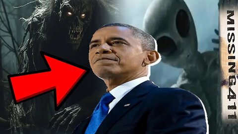 MISSING 411 David Paulides And the Obama Connection - BEWARE OF THE WOODS!!!