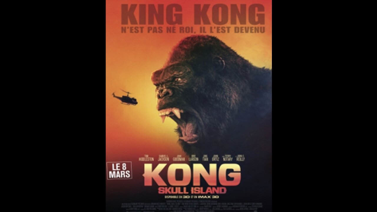 Film : Kong Skull