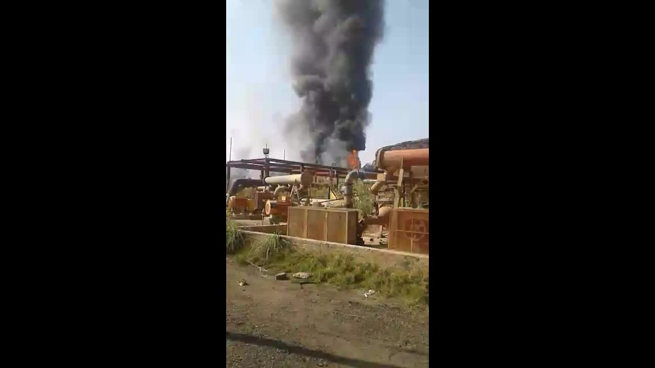 WATCH: Illegal miners hit Mintails mine on West Rand (DyK)