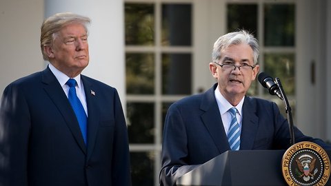 Trump Criticized Federal Reserve For Raising Interest Rates