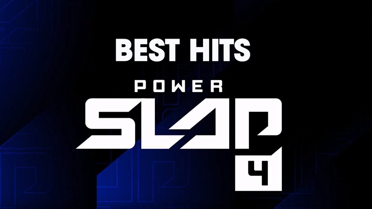 The Best Hits of Power Slap 4