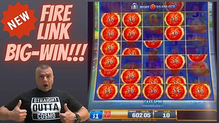 💥High Limit Ultimate Fire Link HUGE BONUS!💥