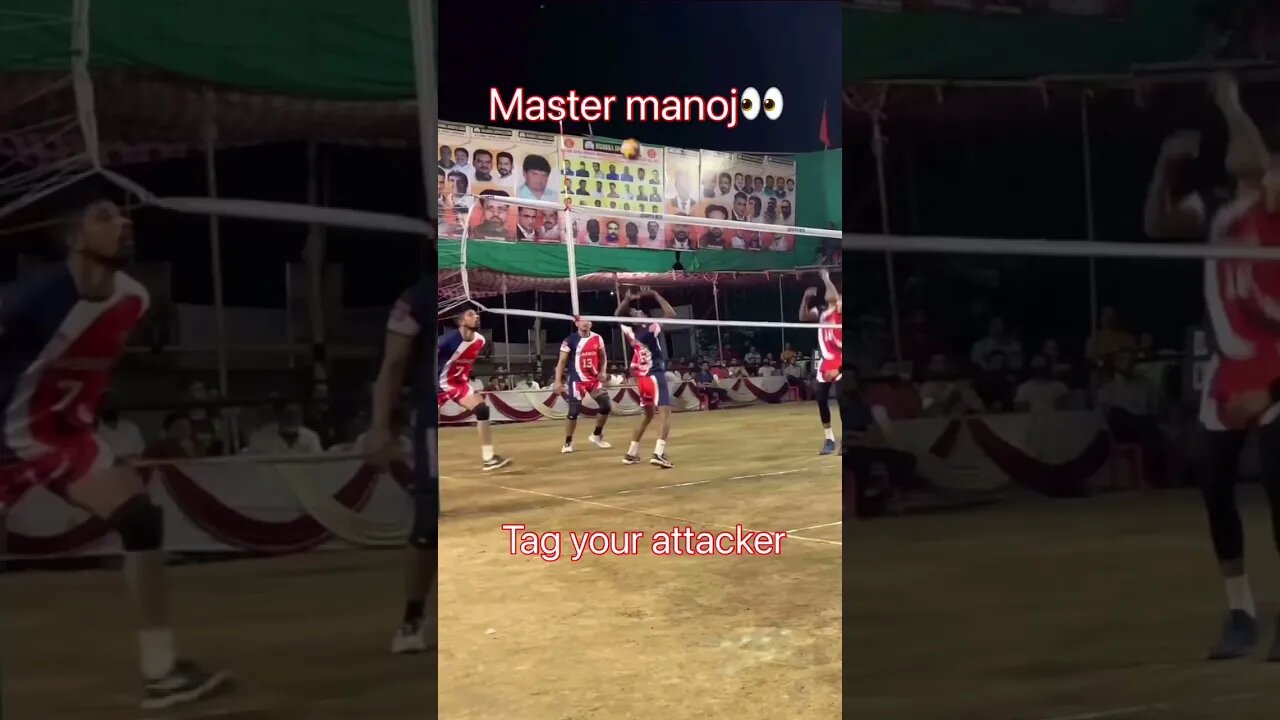 Master Manoj👀 tag your attacker match link in description 👇