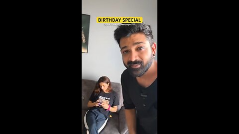 Birthday special 🎂🎂🎂