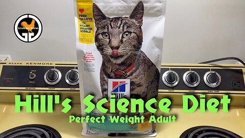 Hill's Science Diet Perfect Weight Adult