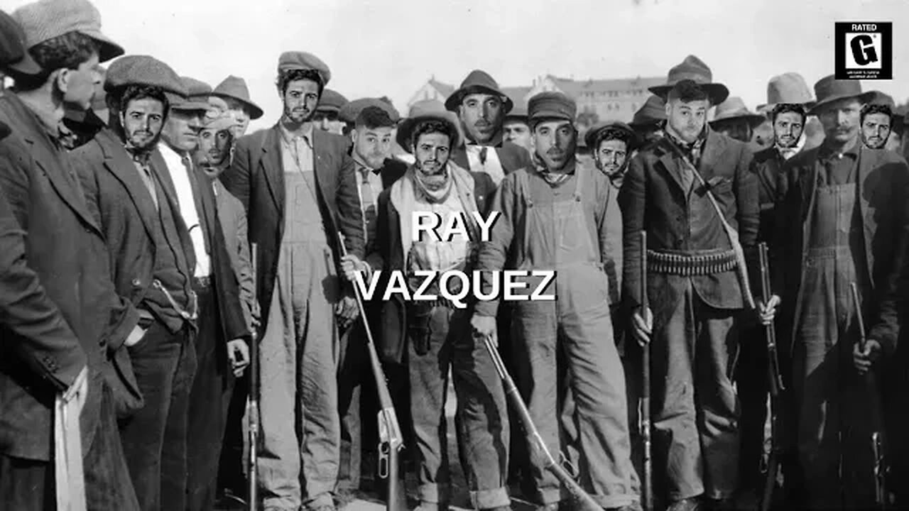 Ray Vazquez | The Real Woke | Gender Identity | Cobalt Mines